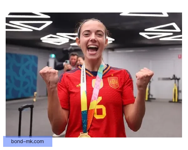 邦马蒂荣膺女足世界杯金球奖成就历史 打破纪录助西班牙首次夺冠